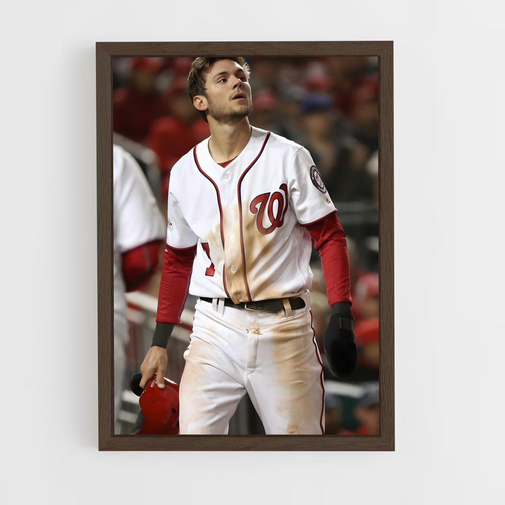 Poster Grand Slam – affiche Baseball (vue 5)
